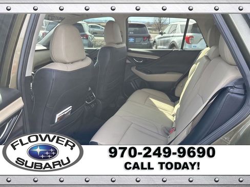 Used 2025 Subaru Outback Limited w/ Popular Package #2 image 17