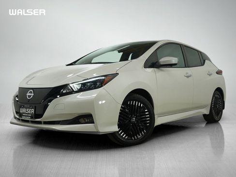 Used 2024 Nissan Leaf SV Plus image 1