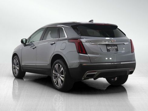 Used 2024 Cadillac XT5 Premium Luxury image 3