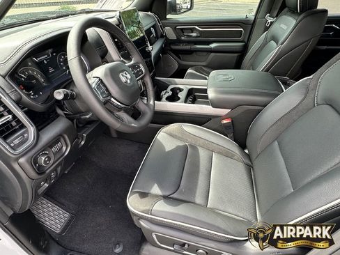 New 2026 RAM 1500 Laramie w/ Night Edition image 14