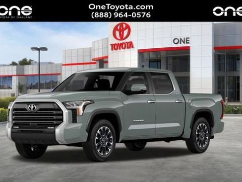New 2026 Toyota Tundra Limited AWD/4WD image 1