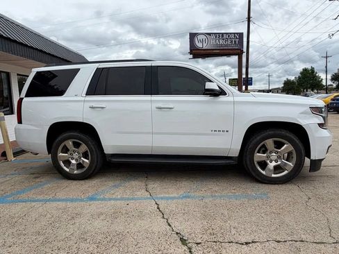 Used 2016 Chevrolet Tahoe LT RWD image 5