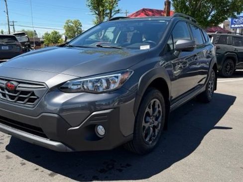 Used 2021 Subaru Crosstrek 2.5i Sport AWD/4WD image 7