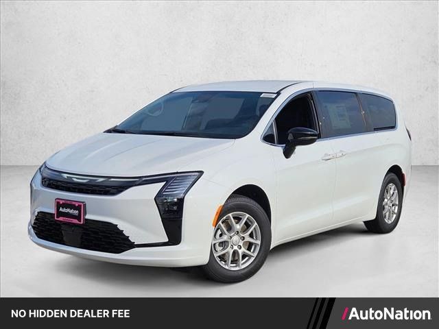 New 2027 Chrysler Pacifica Select FWD image 1