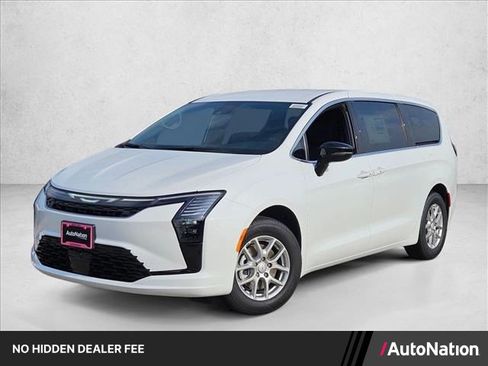 New 2027 Chrysler Pacifica Select FWD image 1