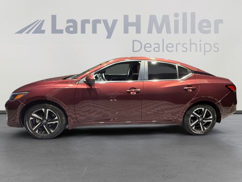 Certified 2024 Nissan Sentra SV w/ All-Weather Package image 2