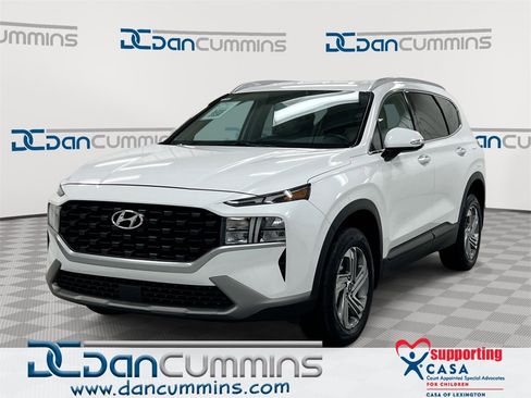 Used 2023 Hyundai Santa Fe SEL w/ Cargo Package image 1