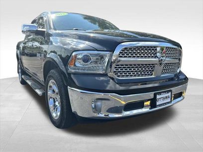 Certified 2018 RAM 1500 Laramie w/ Convenience Group