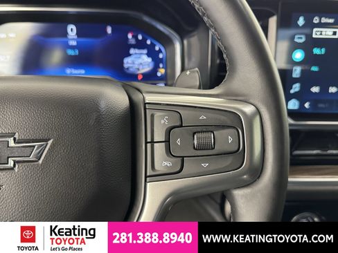 Used 2024 Chevrolet Silverado 1500 RST w/ Protection Package RWD image 27