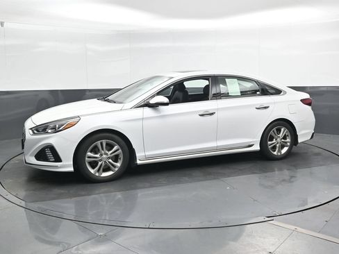 Used 2018 Hyundai Sonata Sport FWD image 8