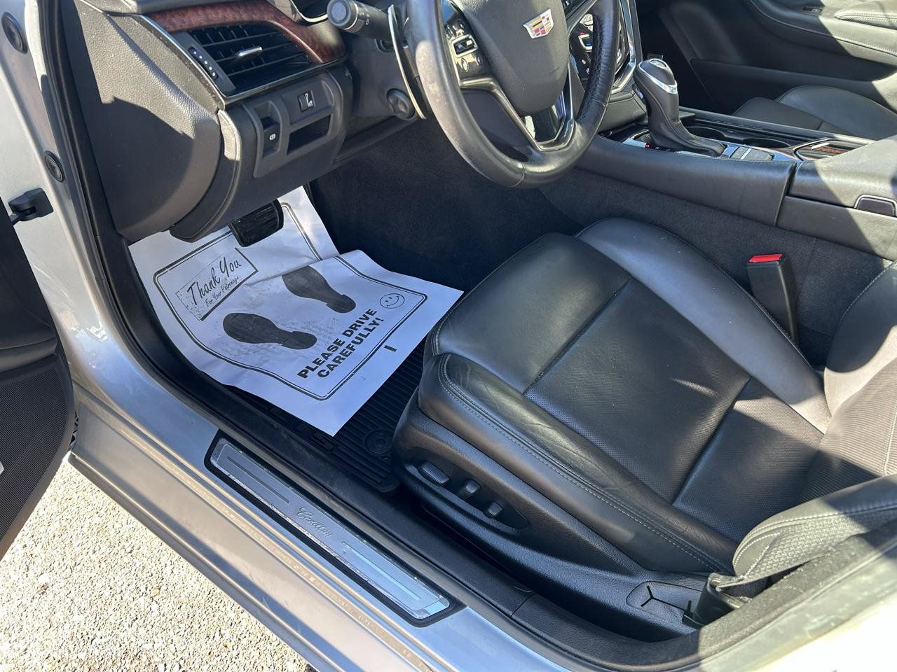 Used 2019 Cadillac CTS Luxury AWD/4WD image 10