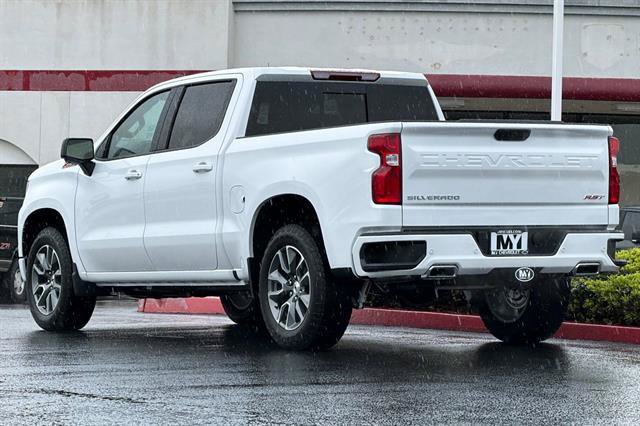 New 2026 Chevrolet Silverado 1500 RST w/ RST All Star Premium Package AWD/4WD image 6