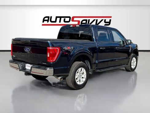 Used 2023 Ford F150 XLT w/ Equipment Group 301A Mid image 7