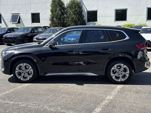 Certified 2025 BMW X1 xDrive28i w/ Technology Package AWD/4WD image 8