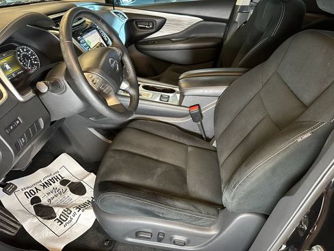 Used 2018 Nissan Murano SV w/ Premium Package AWD/4WD image 20