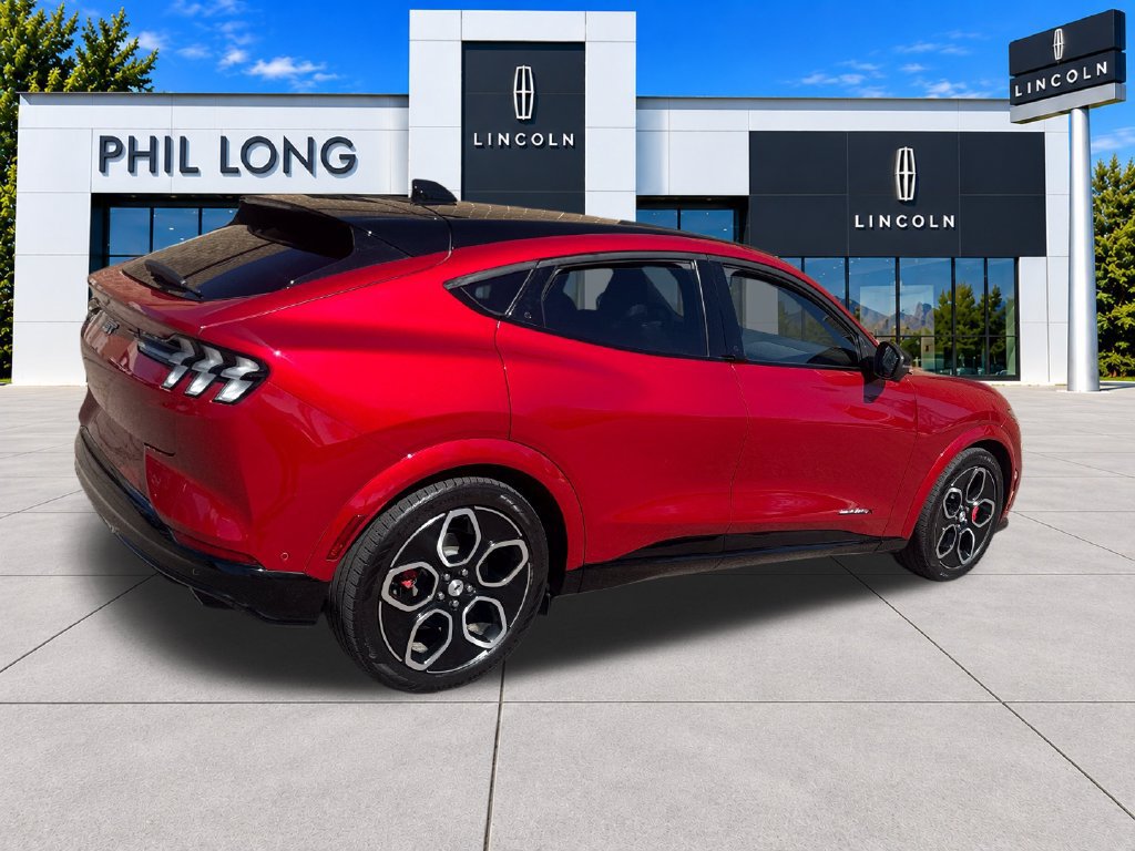 Certified 2023 Ford Mustang Mach-E GT AWD/4WD image 7
