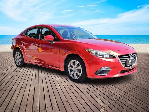 Used 2014 MAZDA MAZDA3 i Sport FWD image 3