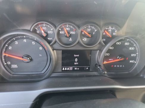 New 2026 Chevrolet Silverado 2500 W/T AWD/4WD image 29