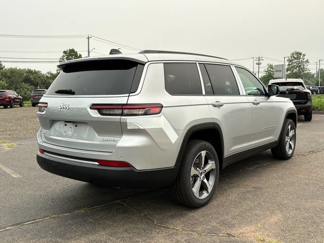 New 2026 Jeep Grand Cherokee L Limited AWD/4WD image 2