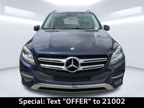 Used 2016 Mercedes-Benz GLE 350 4MATIC image 8