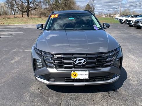 Certified 2025 Hyundai Tucson SEL AWD/4WD image 8