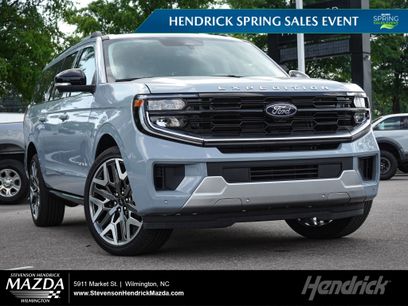 Used 2026 Ford Expedition Max Platinum w/ Platinum Ultimate Package