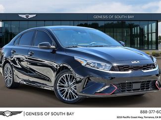 Used 2024 Kia Forte GT-Line image 1