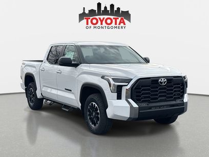New 2026 Toyota Tundra SR5