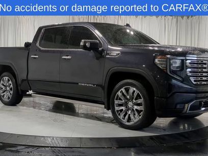Used 2024 GMC Sierra 1500 Denali