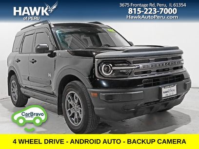 Used 2024 Ford Bronco Sport Big Bend