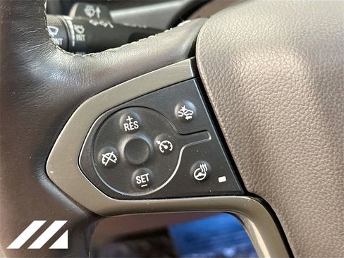 Used 2016 Chevrolet Silverado 1500 High Country w/ High Country Premium Package image 12