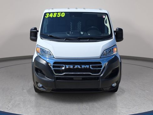 Used 2025 RAM ProMaster 2500 w/ U-Haul Equipment Group FWD image 3