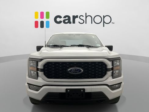 Used 2023 Ford F150 XL w/ STX Appearance Package AWD/4WD image 6