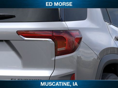 New 2026 GMC Terrain Elevation w/ Elevation Premium Package AWD/4WD image 11