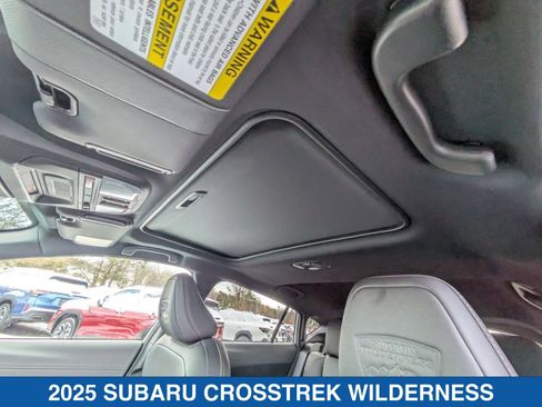 Certified 2025 Subaru Crosstrek 2.5i Wilderness AWD/4WD image 10