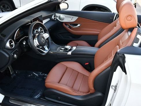 Used 2022 Mercedes-Benz C 300 Cabriolet w/ AMG Line image 15
