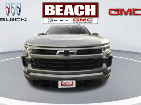 Used 2025 Chevrolet Silverado 1500 RST w/ RST All Star Premium Package AWD/4WD image 8
