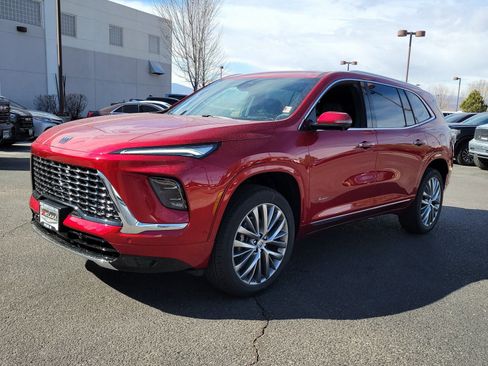 New 2026 Buick Enclave Avenir w/ Super Cruise Package FWD image 4