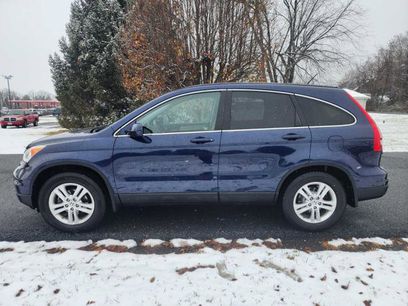 Used 2011 Honda CR-V EX-L