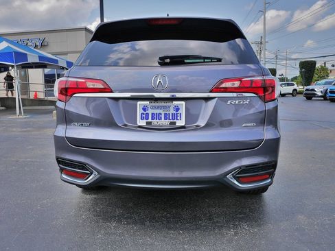Used 2018 Acura RDX w/ Technology Package AWD/4WD image 6