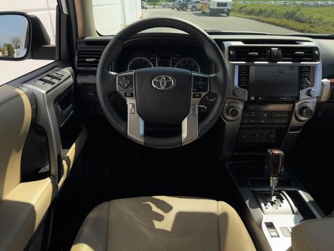 Certified 2024 Toyota 4Runner Limited AWD/4WD image 13