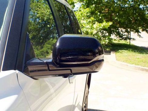 Used 2024 Toyota Sequoia Limited w/ Nightshade Package AWD/4WD image 16