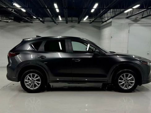 Used 2025 MAZDA CX-5 AWD 2.5 S w/ Preferred Package image 5