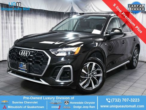 Used 2024 Audi Q5 2.0T Premium Plus image 1