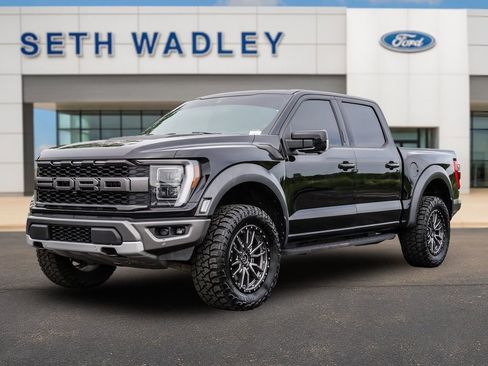 Used 2022 Ford F150 Raptor w/ Equipment Group 801A High AWD/4WD image 44