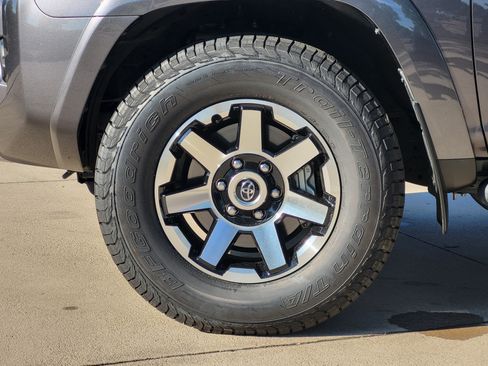 Certified 2023 Toyota 4Runner TRD Off-Road Premium w/ Off Road Premium Plus Package AWD/4WD image 7