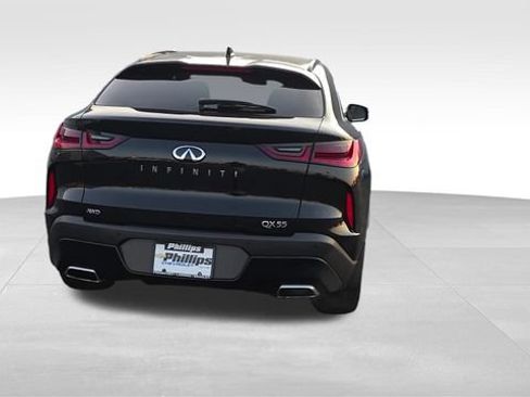 Used 2023 INFINITI QX55 Sensory w/ Lighting Package AWD/4WD image 11