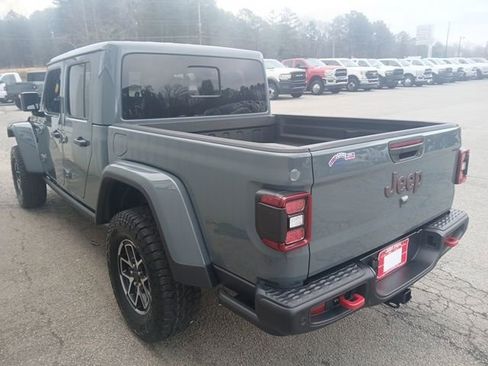 New 2026 Jeep Gladiator Rubicon image 8