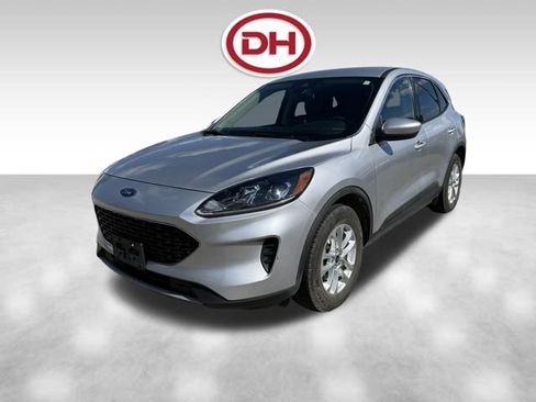 Used 2020 Ford Escape SE AWD/4WD image 4