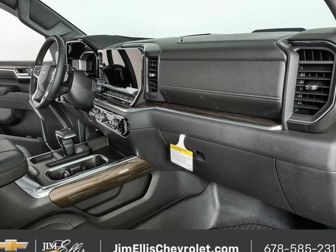 New 2026 Chevrolet Silverado 1500 LT Trail Boss w/ LT Trail Boss Premium Package AWD/4WD image 24